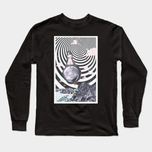 SPACE SINGER Long Sleeve T-Shirt